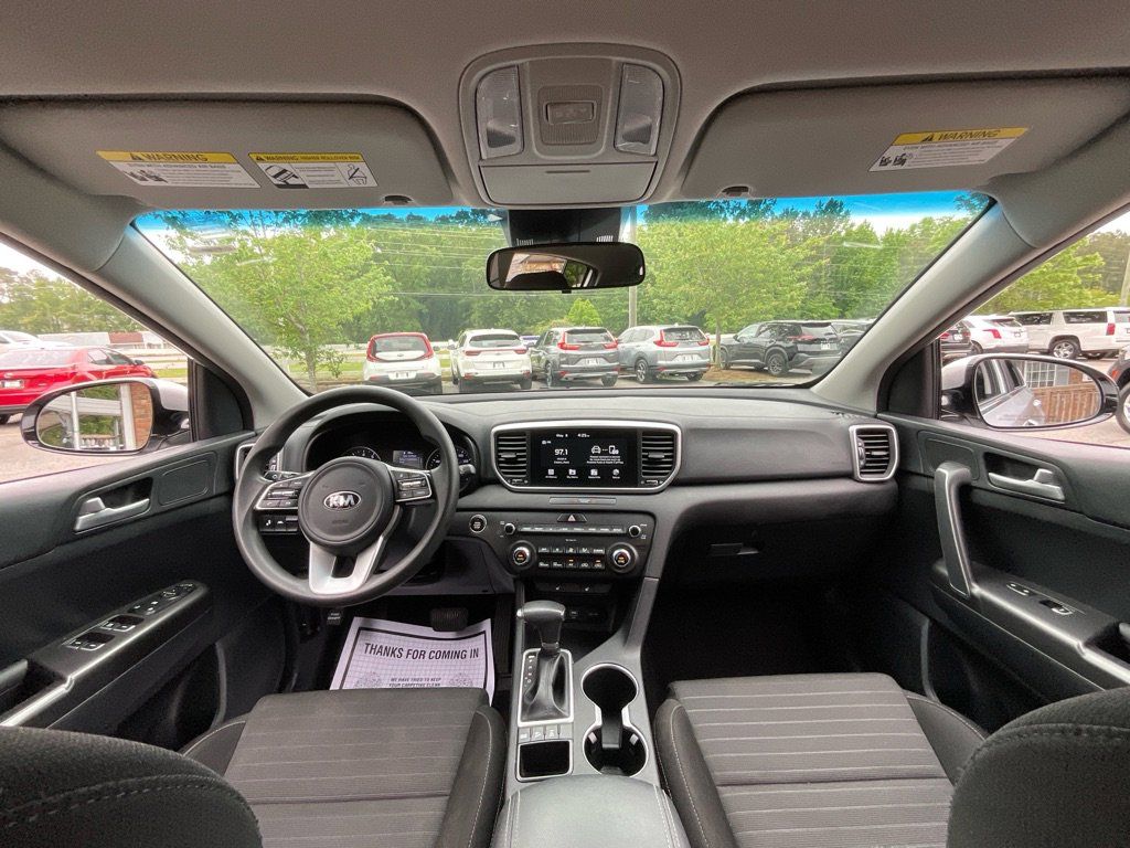 2022 Kia Sportage LX - Photo 20
