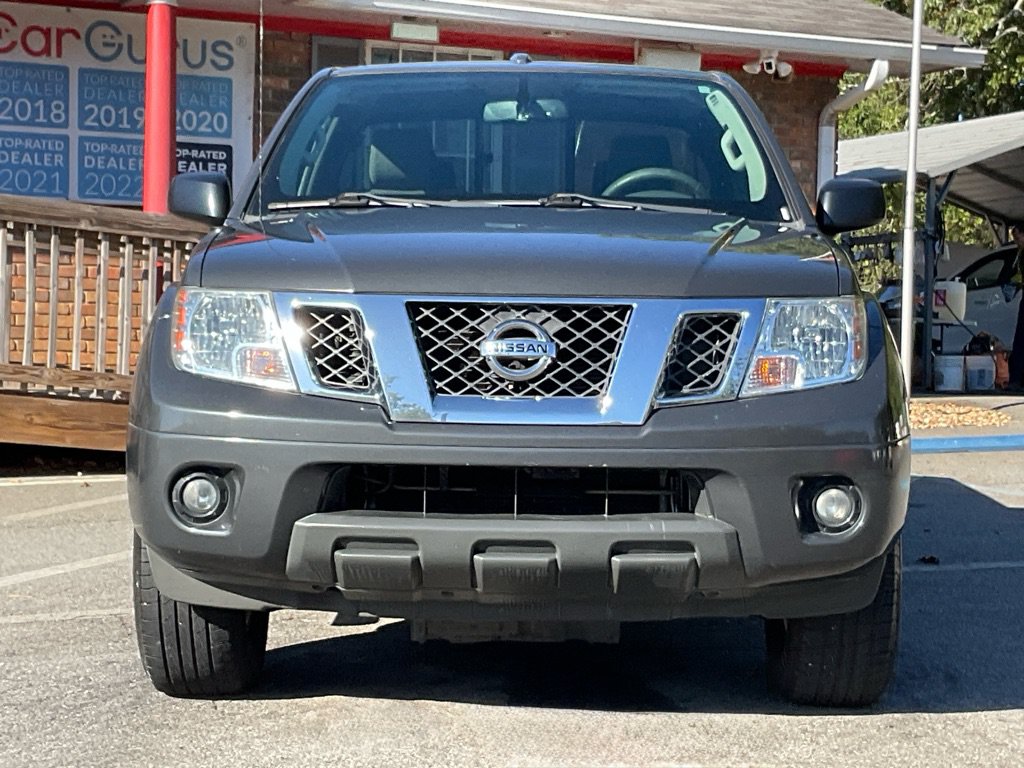 Used 2014 Nissan Frontier SV Extended Cab Pickup