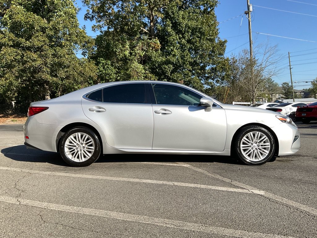 Used 2016 Lexus ES 350 GRAY 4dr Car