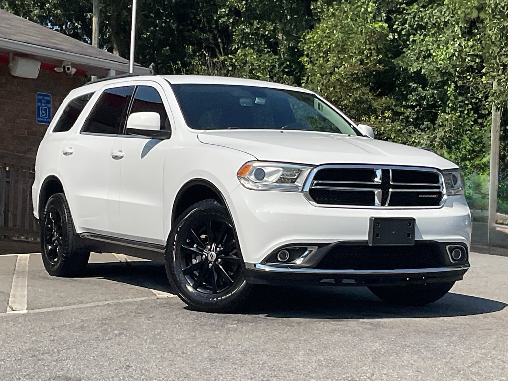 Used 2020 Dodge Durango SXT Plus Sport Utility