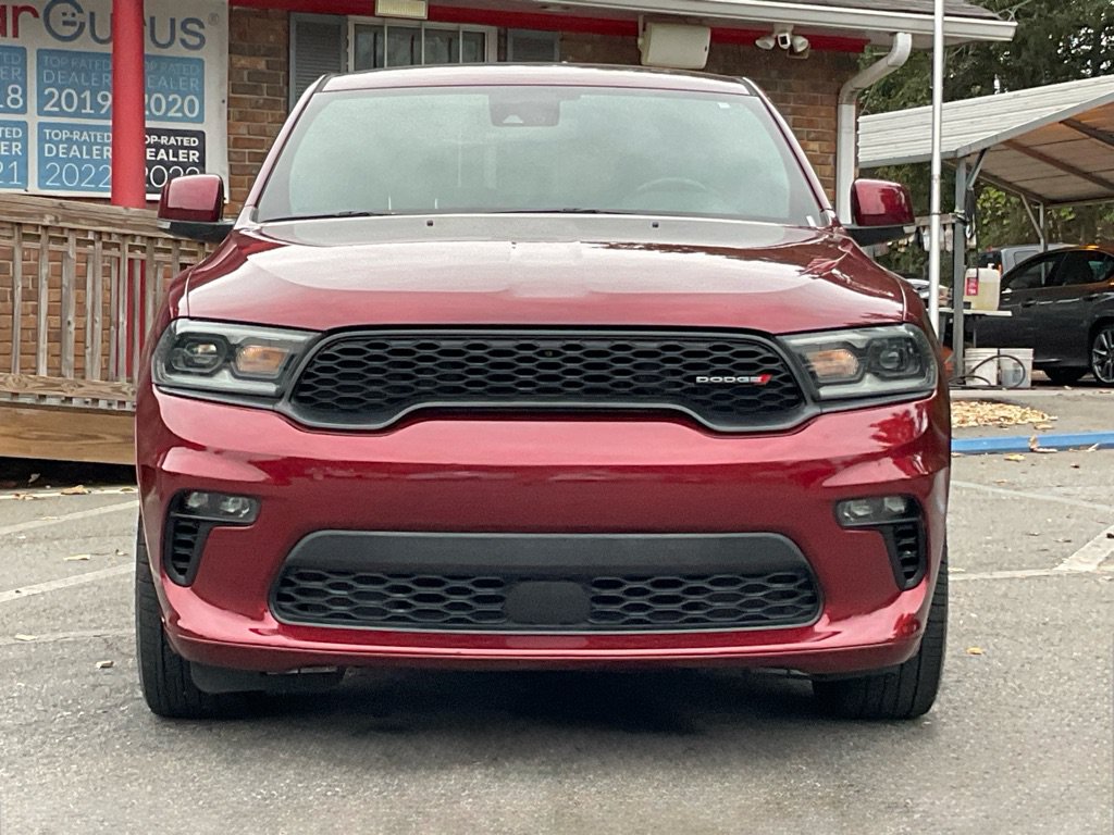Used 2022 Dodge Durango GT Plus Sport Utility