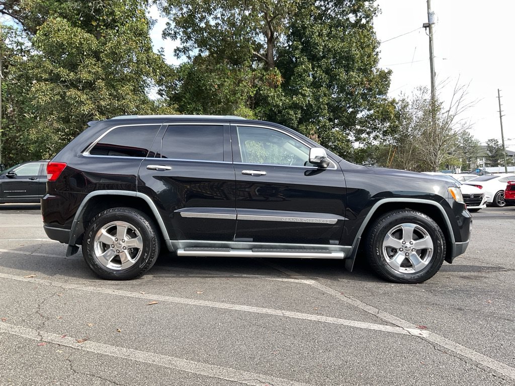 Used 2011 Jeep Grand Cherokee Limited Sport Utility