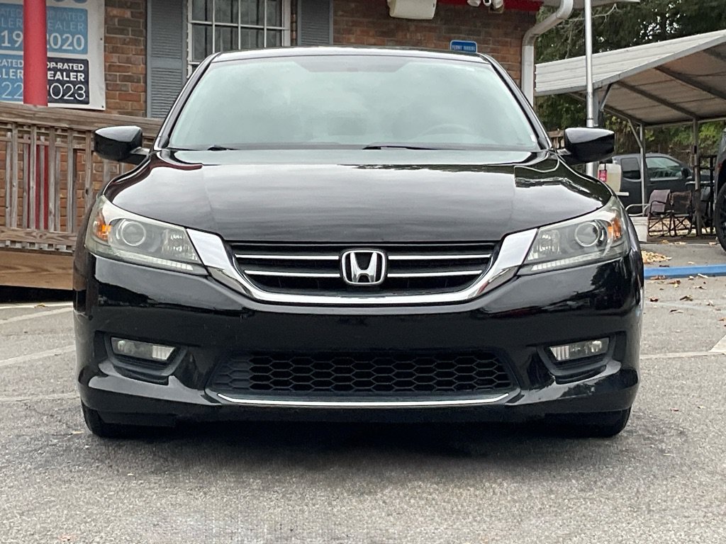 Used 2015 Honda Accord Sedan Sport 4dr Car