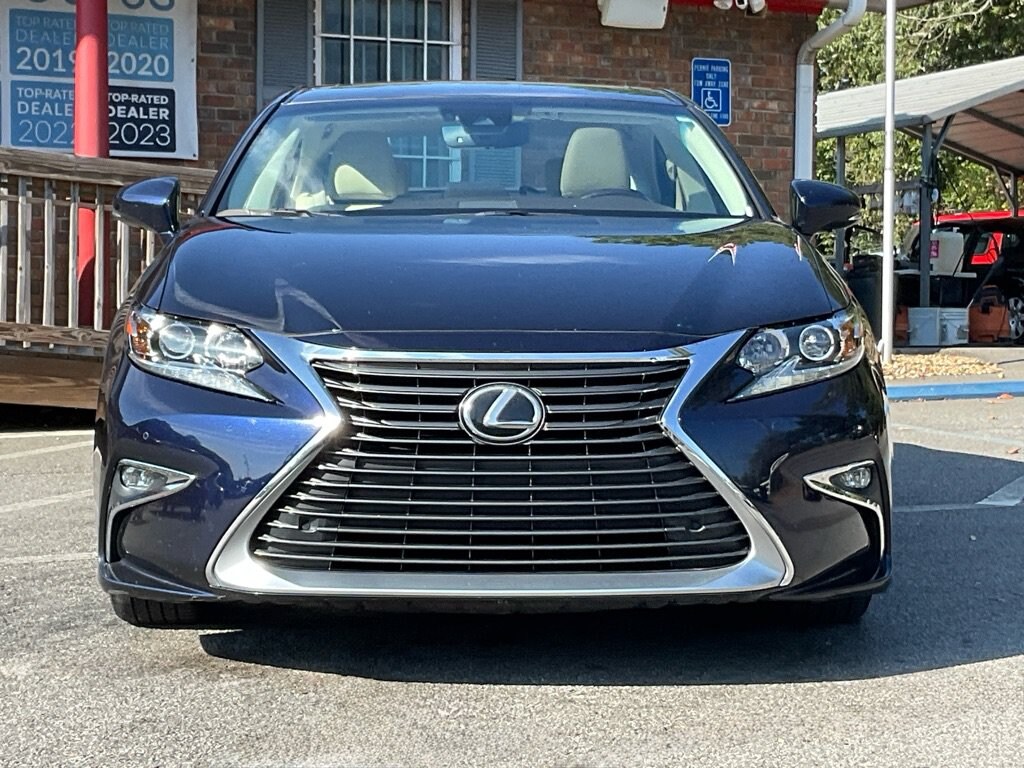 Used 2016 Lexus ES 350 BEIGE 4dr Car