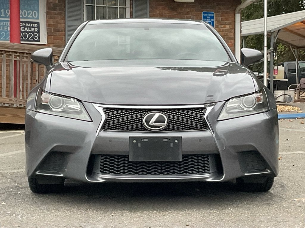 Used 2015 Lexus GS 350 TAN 4dr Car