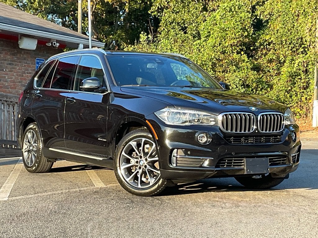 Used 2017 BMW X5 sDrive35i Sport Utility