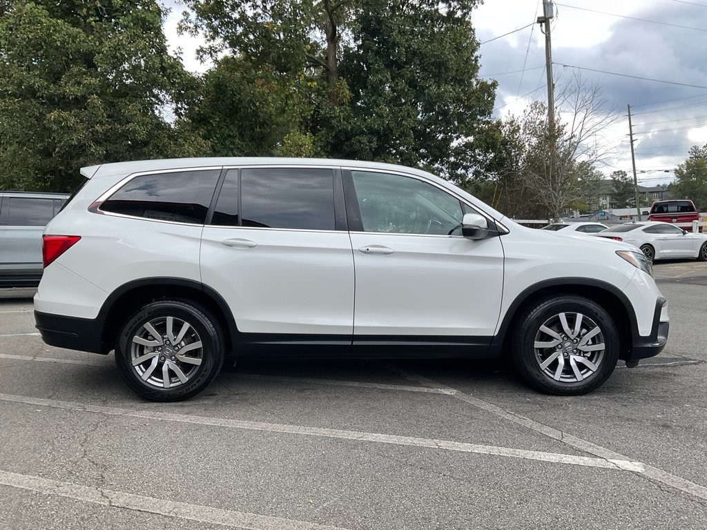 Used 2020 Honda Pilot EX-L Sport Utility