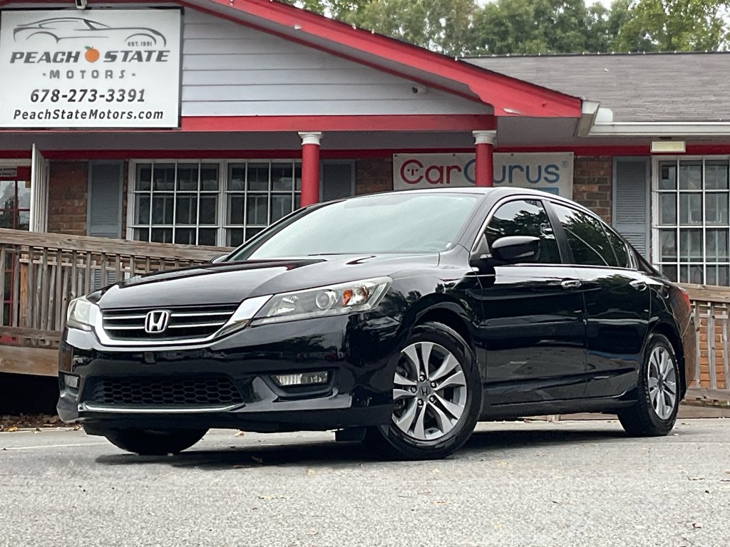  Honda Accord Sedan
