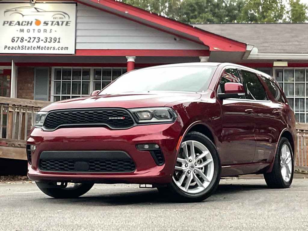  Dodge Durango