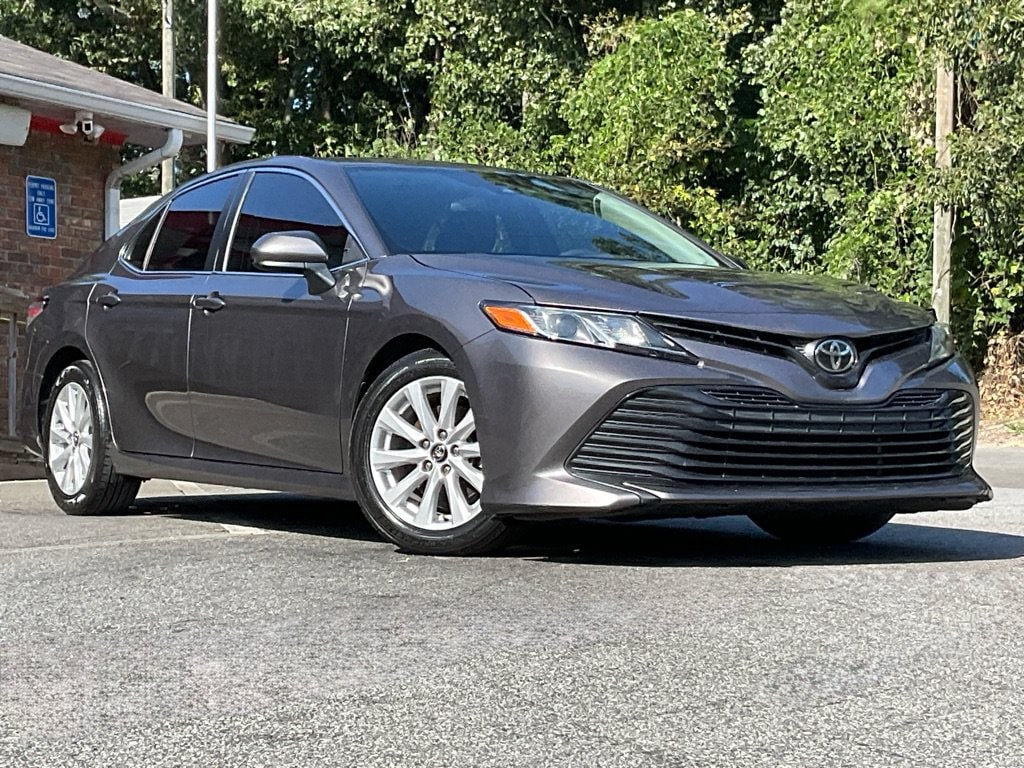 Used 2020 Toyota Camry LE 4dr Car