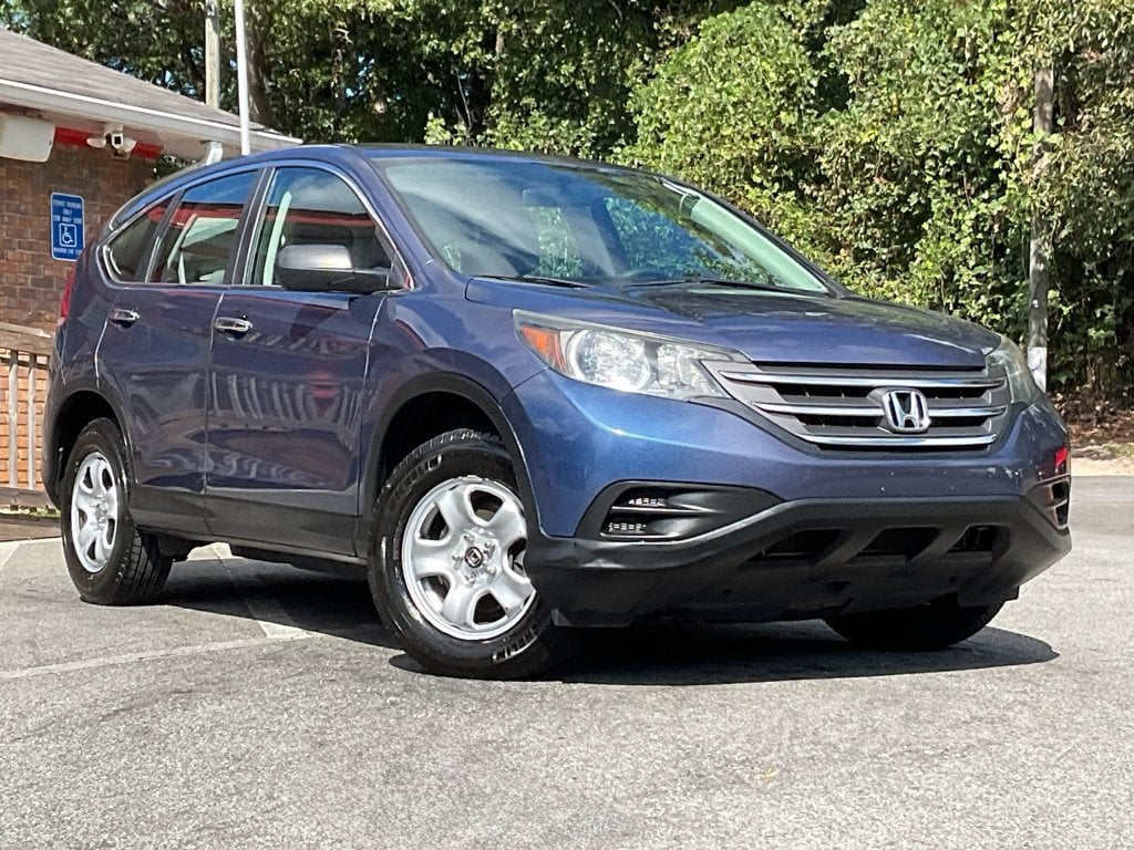Used 2014 Honda CR-V LX Sport Utility