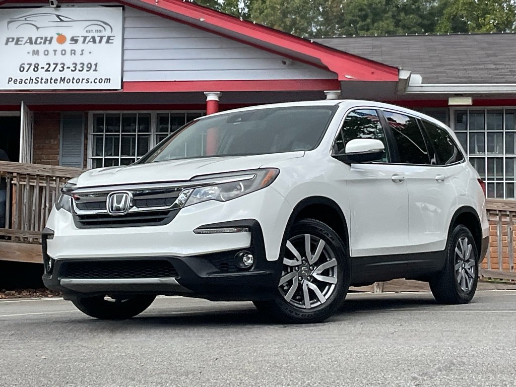  Honda Pilot