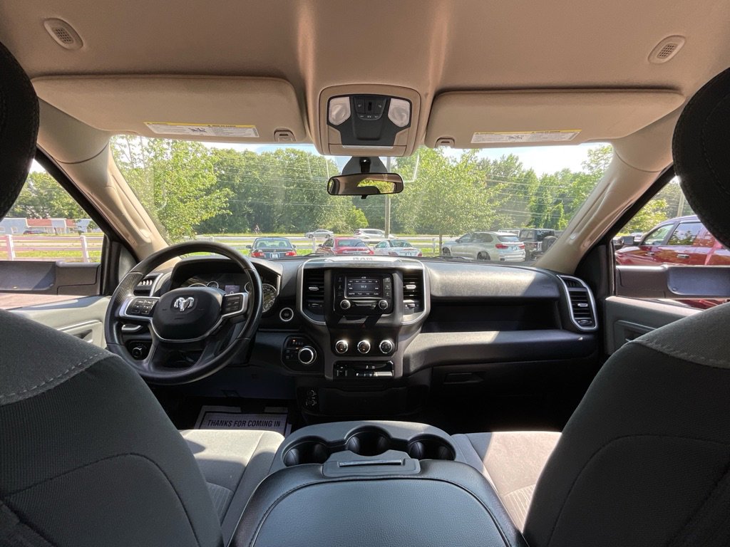 2019 RAM Ram 2500 Pickup Big Horn - Photo 22