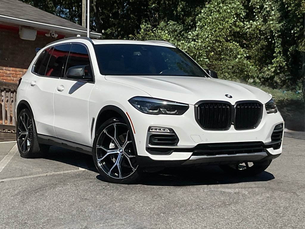 Used 2020 BMW X5 sDrive40i Sport Utility