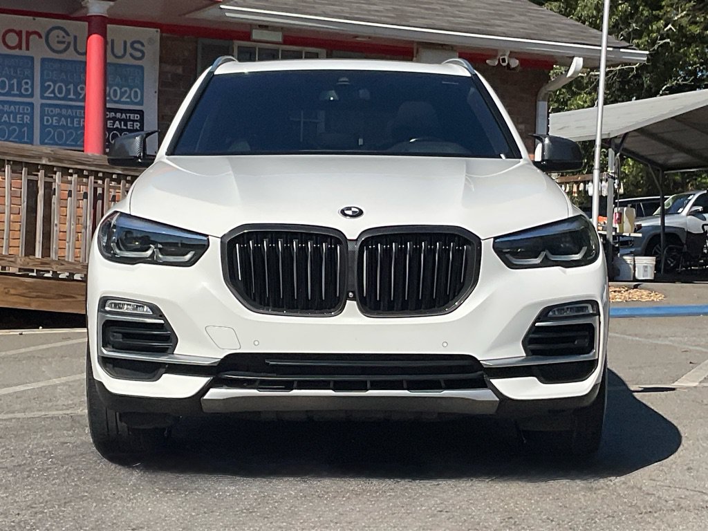Used 2020 BMW X5 sDrive40i Sport Utility