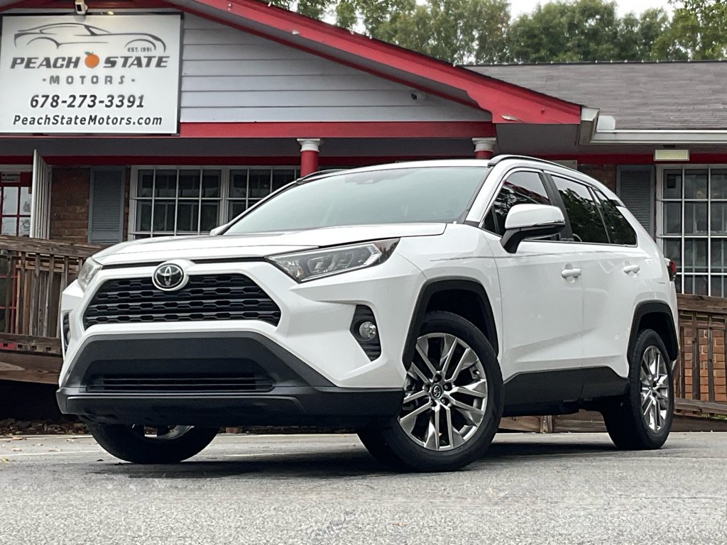  Toyota RAV4