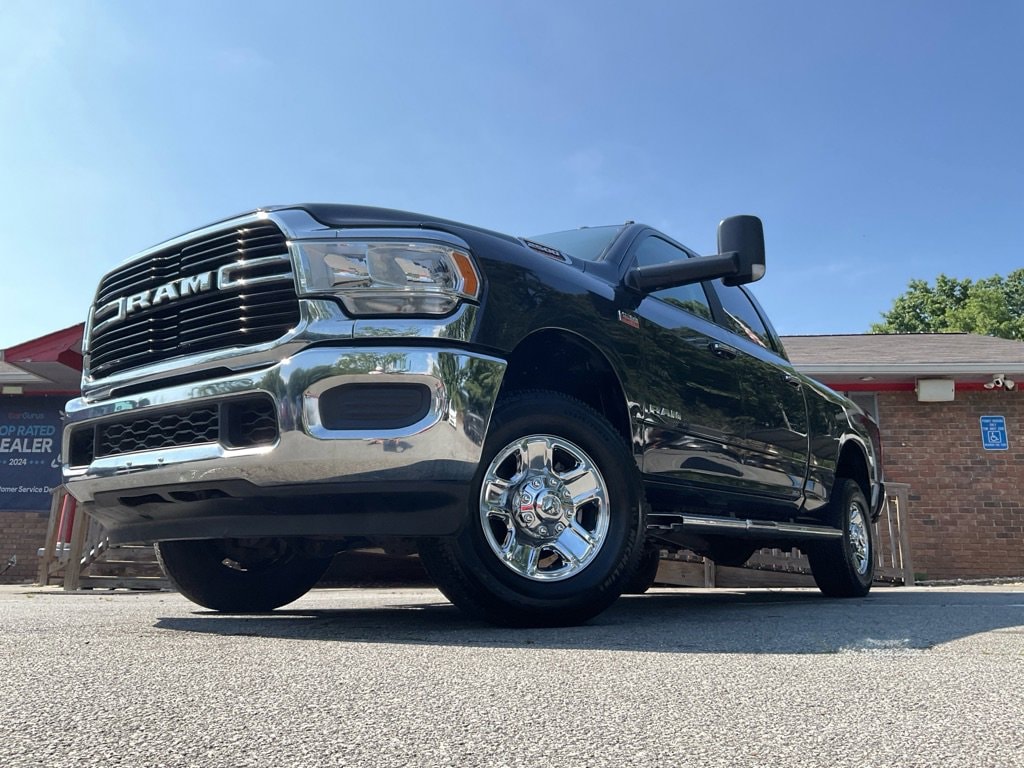 2019 RAM Ram 2500 Pickup Big Horn - Photo 44