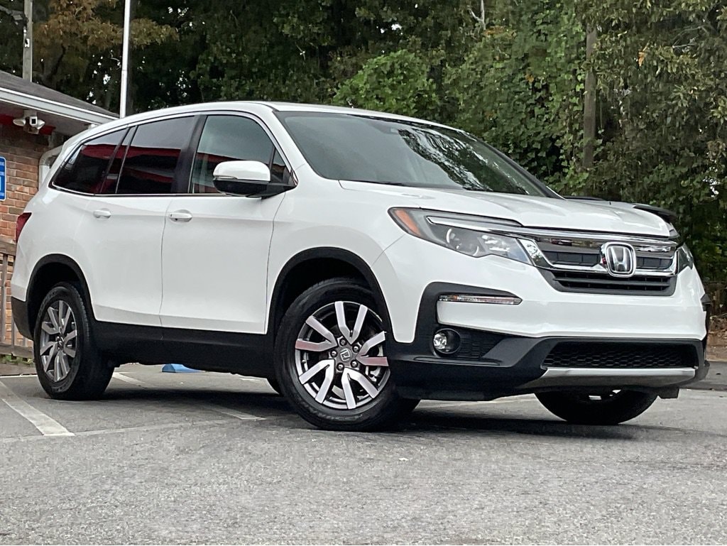 Used 2020 Honda Pilot EX-L Sport Utility