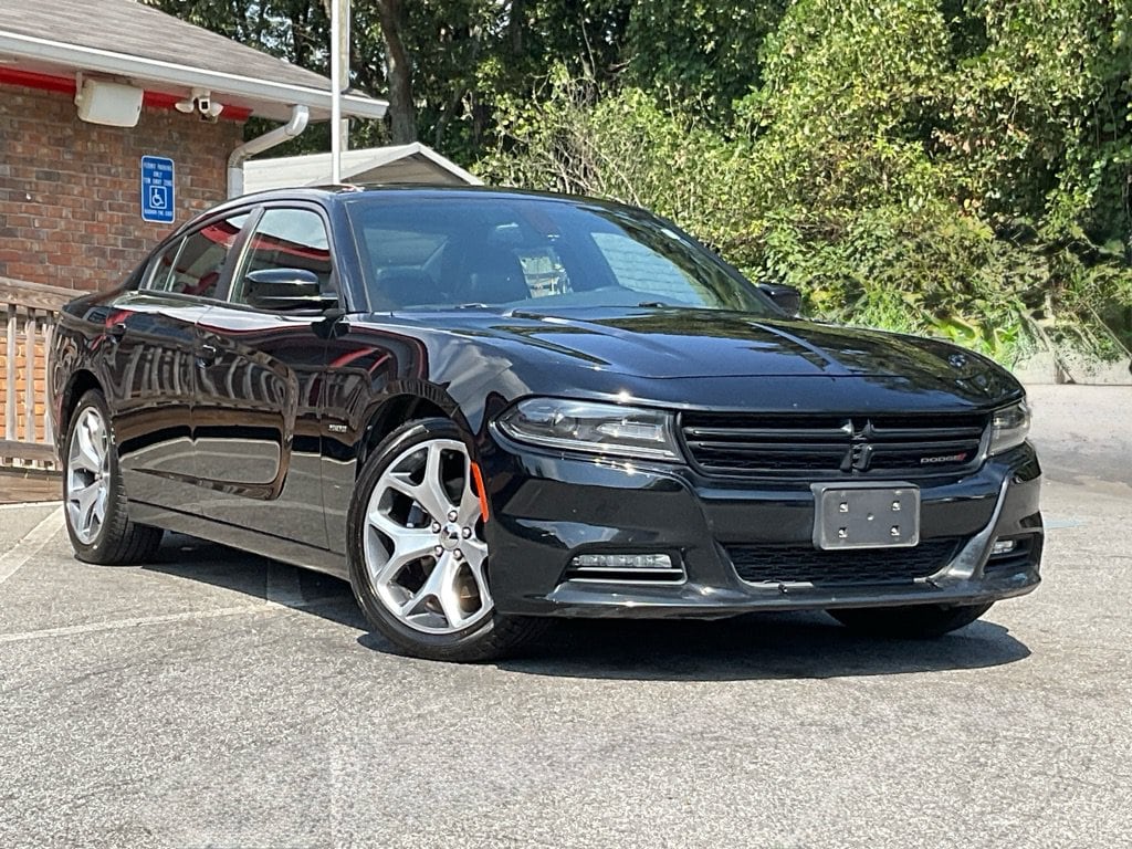 Used 2015 Dodge Charger RT 4dr Car