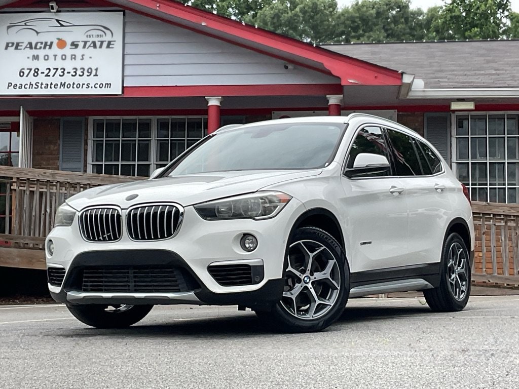 2017 BMW X1 28i