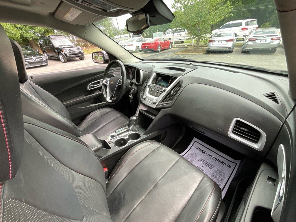 2017 Chevrolet Equinox Premier - Photo 18