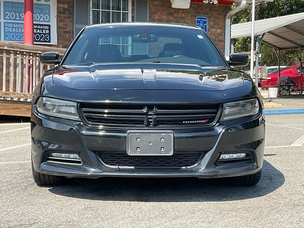 Used 2015 Dodge Charger RT 4dr Car