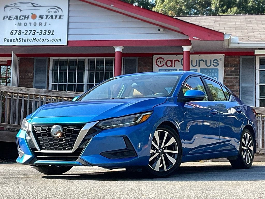 2020 Nissan Sentra
