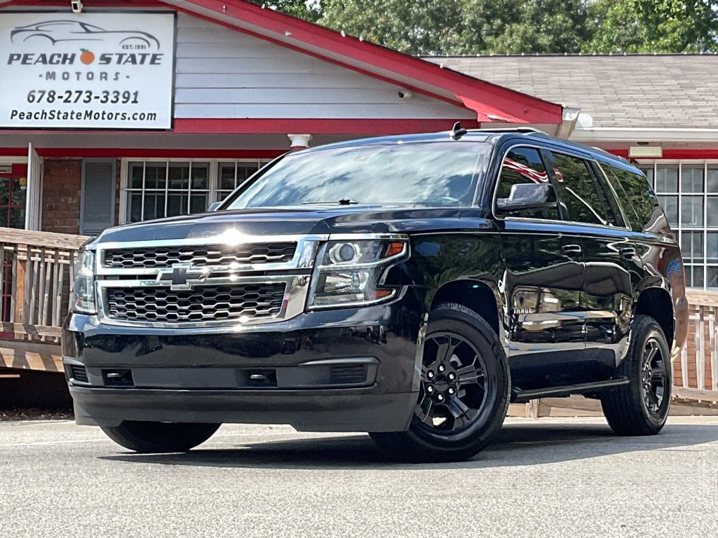 2018 Chevrolet Tahoe