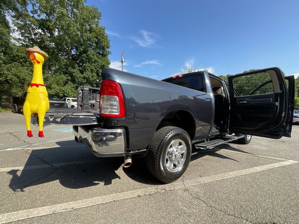 2019 RAM Ram 2500 Pickup Big Horn - Photo 35