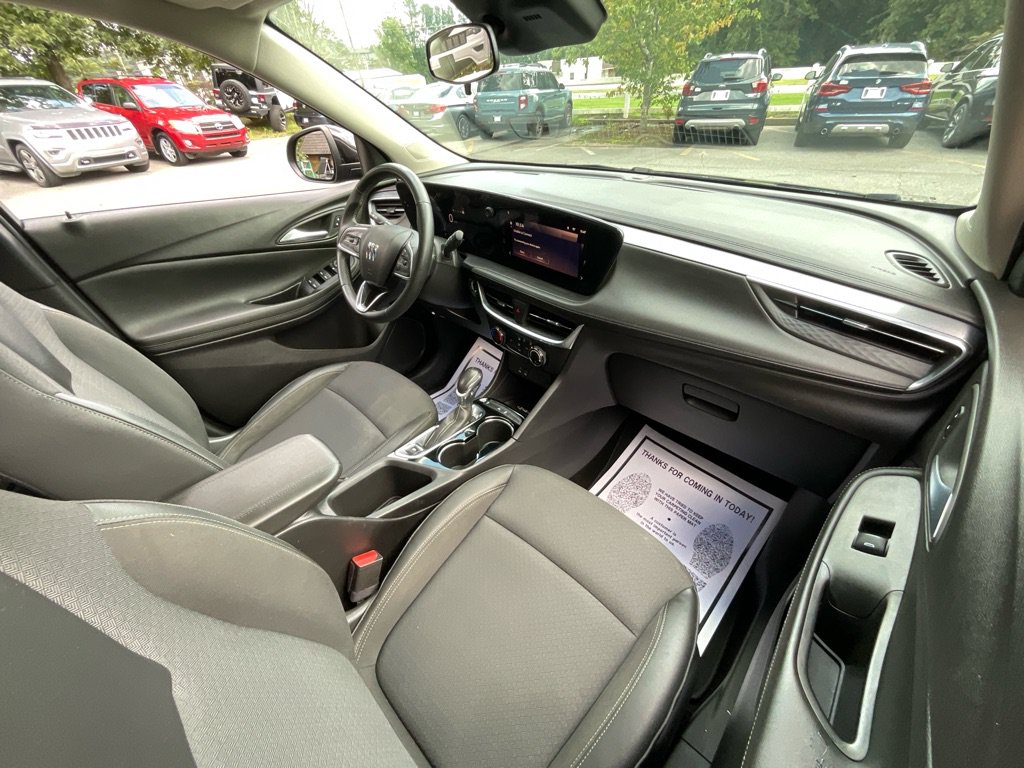 2024 Buick Encore GX Preferred - Photo 16