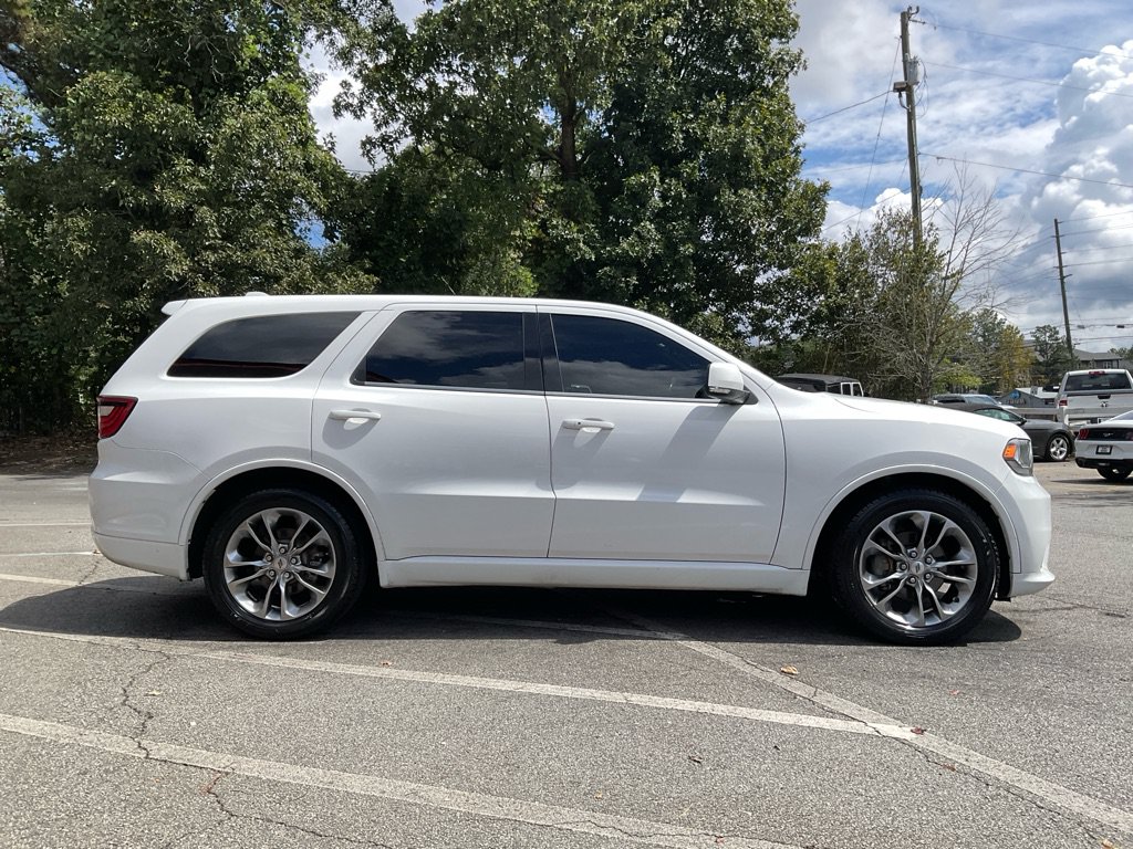 Used 2019 Dodge Durango GT Plus Sport Utility