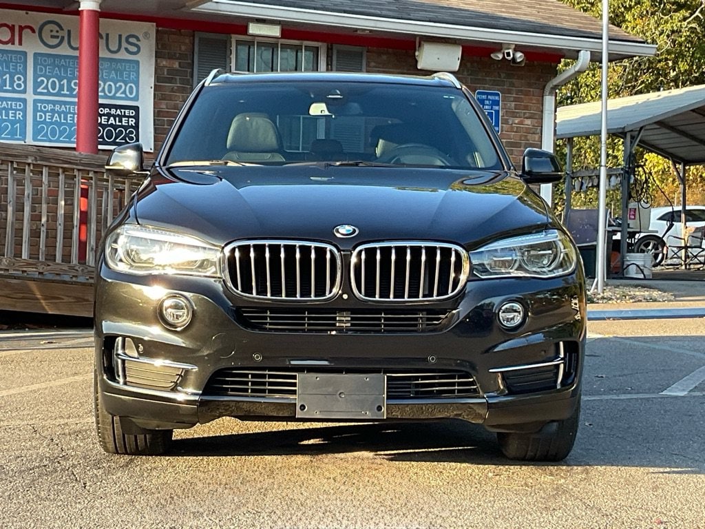 Used 2017 BMW X5 sDrive35i Sport Utility