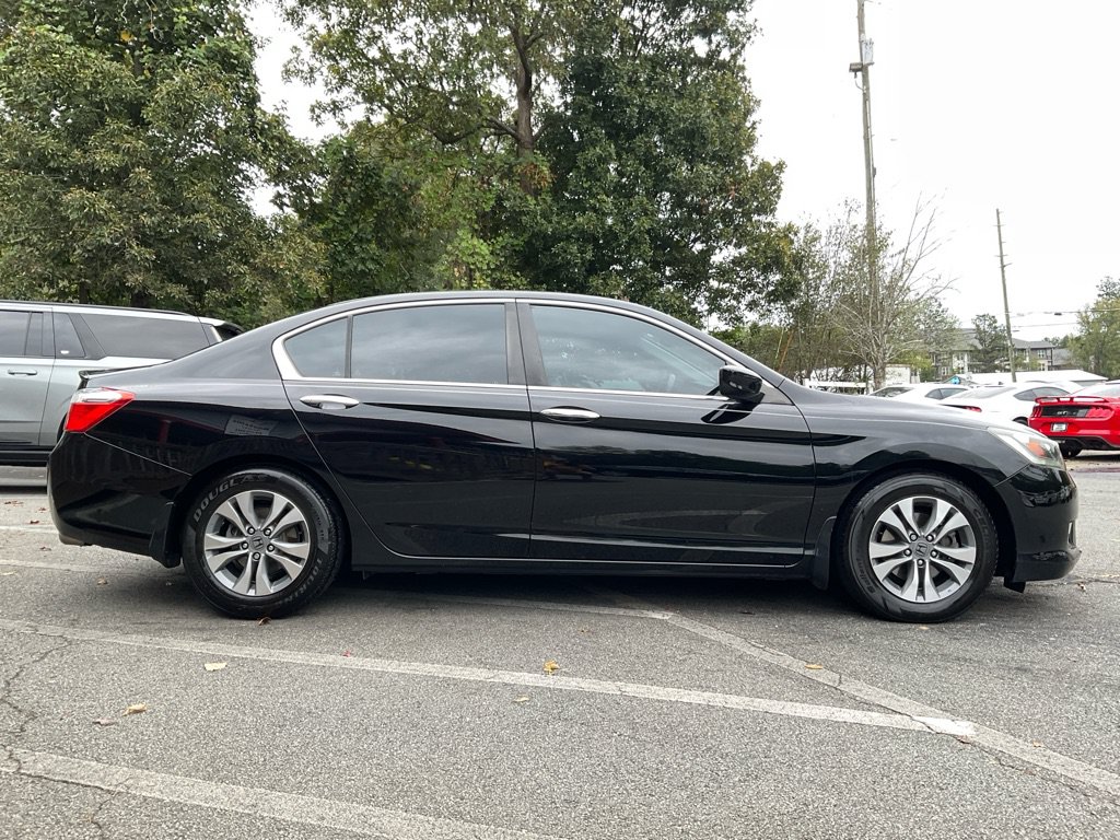 Used 2015 Honda Accord Sedan Sport 4dr Car