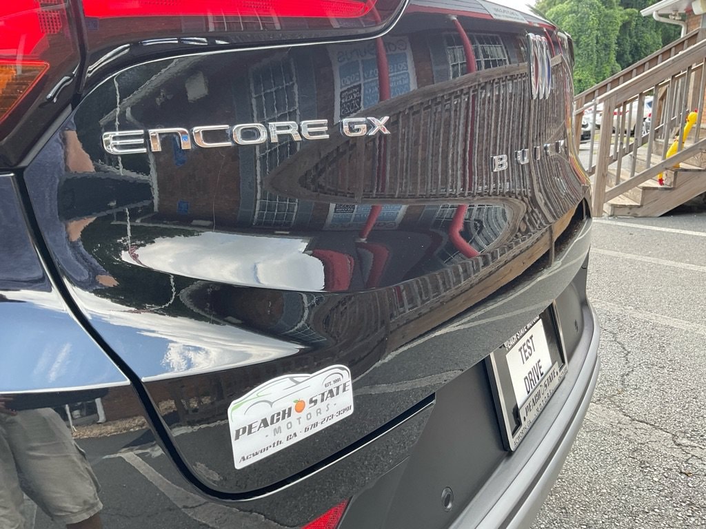 2024 Buick Encore GX Preferred - Photo 9