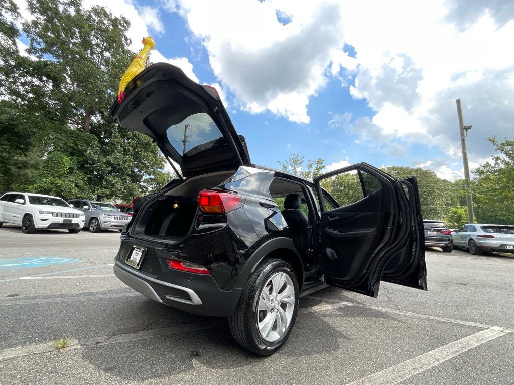 2024 Buick Encore GX Preferred - Photo 33