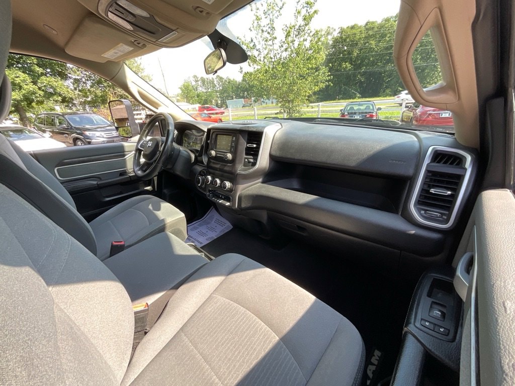 2019 RAM Ram 2500 Pickup Big Horn - Photo 20