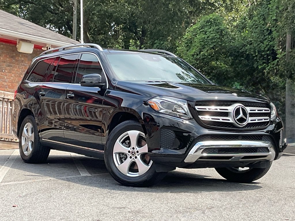 Used 2018 Mercedes-Benz GLS GLS 450 Sport Utility