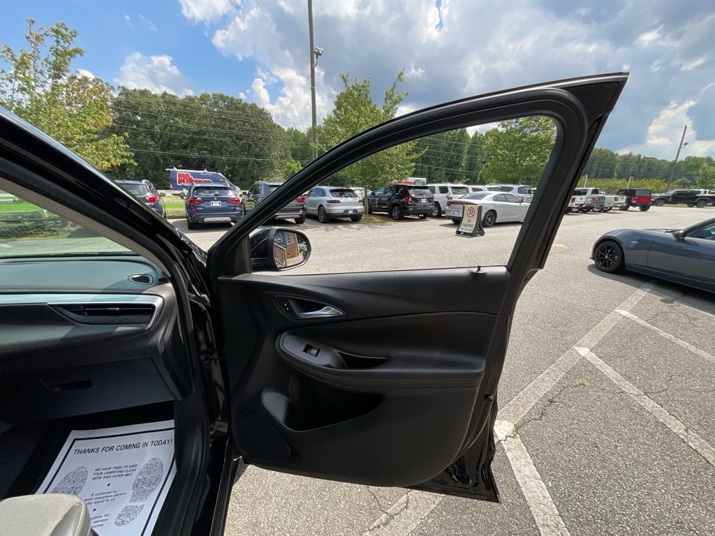 2024 Buick Encore GX Preferred - Photo 43