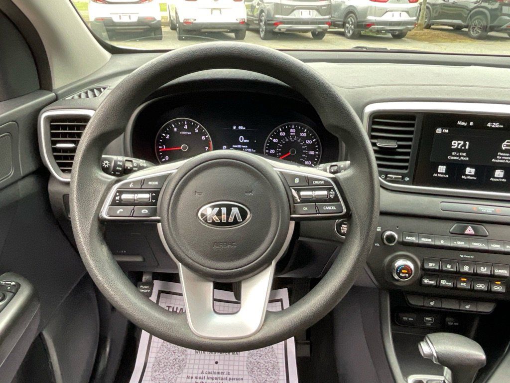 2022 Kia Sportage LX - Photo 23