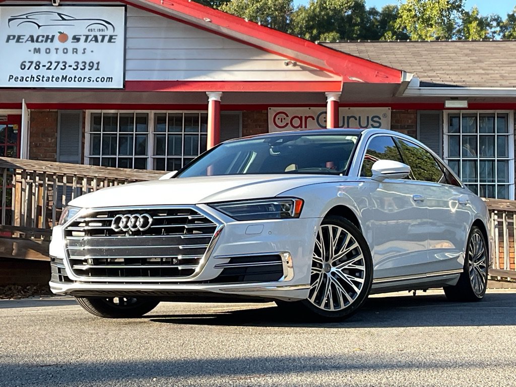  Audi A8 L