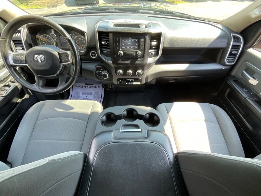 2019 RAM Ram 2500 Pickup Big Horn - Photo 23