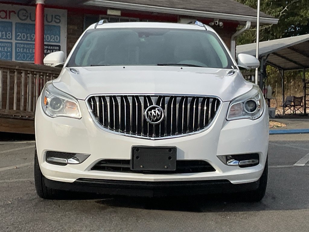 Used 2016 Buick Enclave Leather Sport Utility