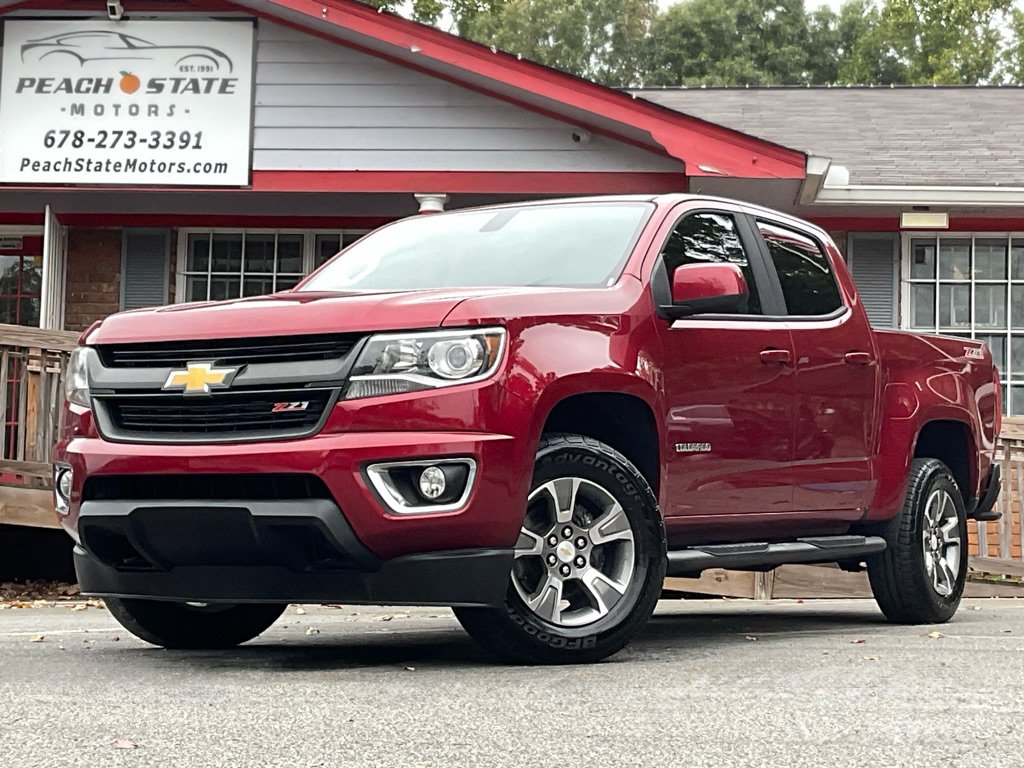  Chevrolet Colorado