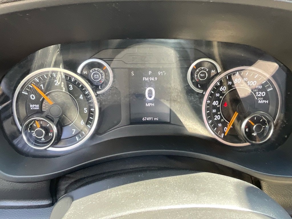 2019 RAM Ram 2500 Pickup Big Horn - Photo 26