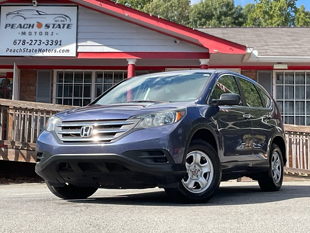 Used 2014 Honda CR-V LX Sport Utility