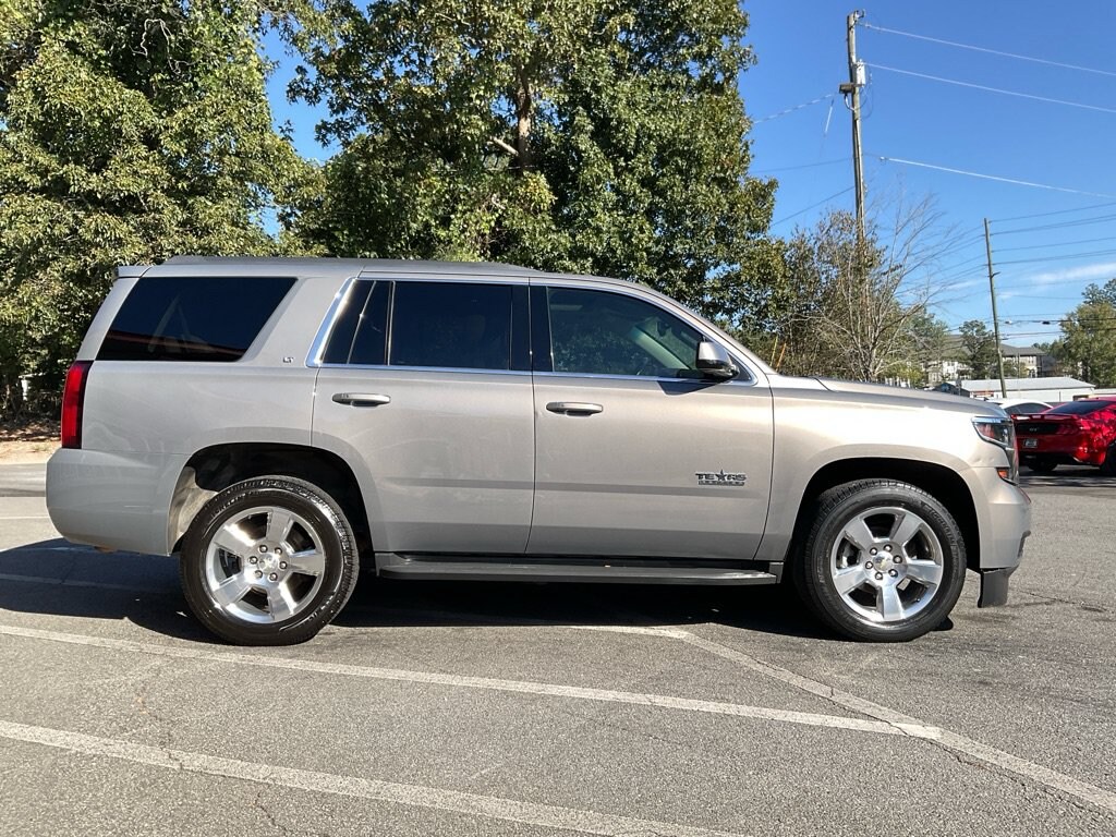 Used 2017 Chevrolet Tahoe LT Sport Utility