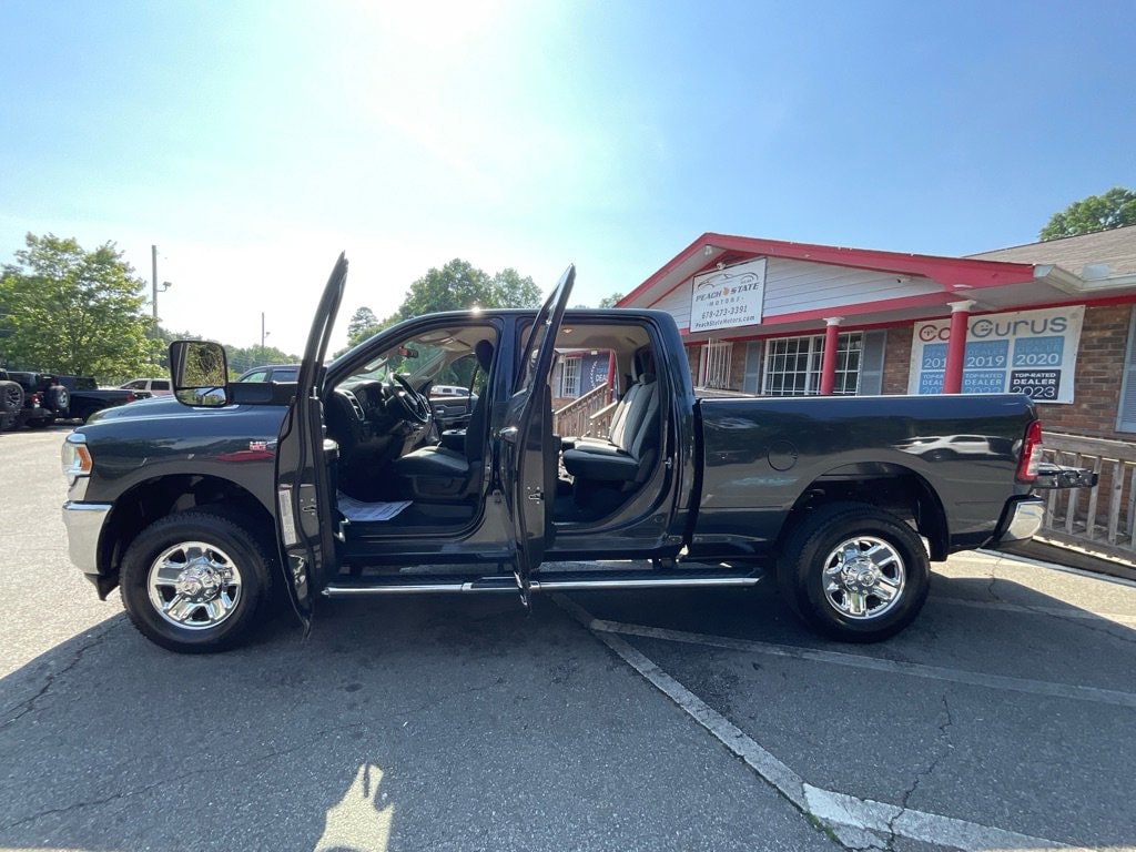 2019 RAM Ram 2500 Pickup Big Horn - Photo 36