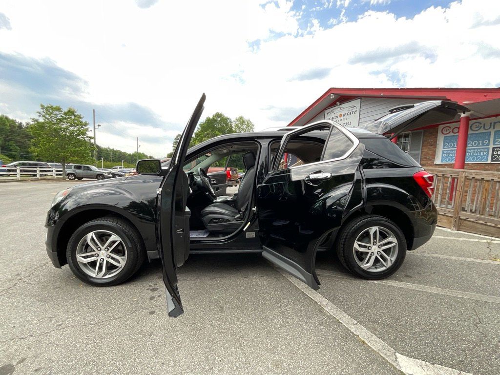 2017 Chevrolet Equinox Premier - Photo 38