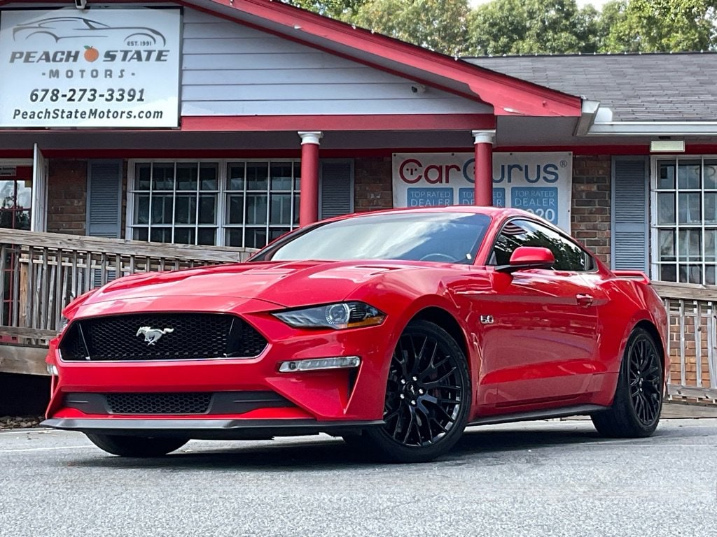 2019 Ford Mustang GT