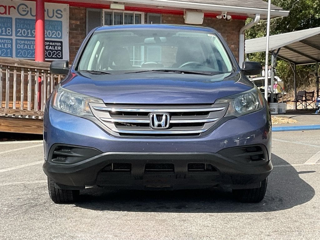Used 2014 Honda CR-V LX Sport Utility